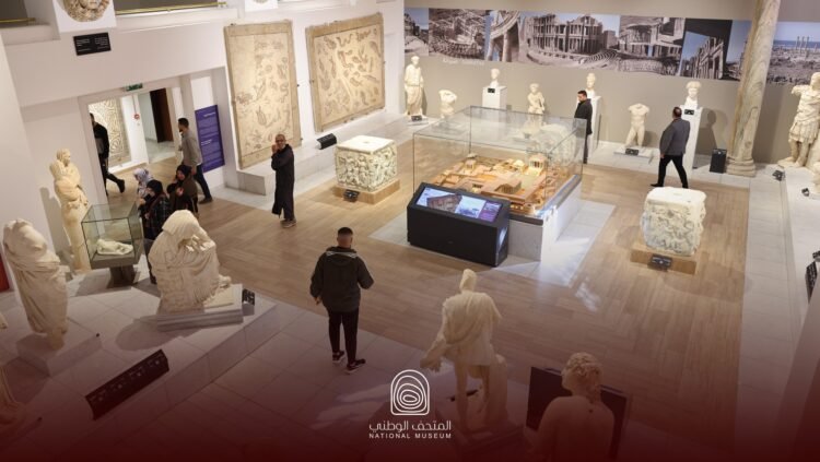 Libya’s National Museum Reopens After 14-Year Hiatus Amid Conflict