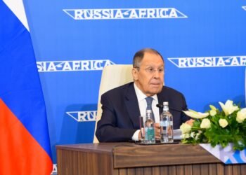 Lavrov : We Foiled a Ukrainian Attack with 91 Drones on Putin