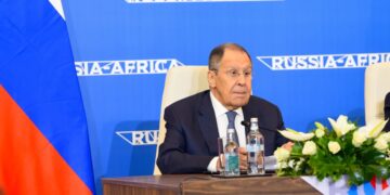 Lavrov : We Foiled a Ukrainian Attack with 91 Drones on Putin