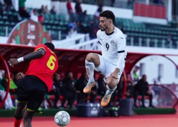 Egypt Held to Goalless Draw by Angola .. Finish Group Stage Top to Reach AFCON Last 16