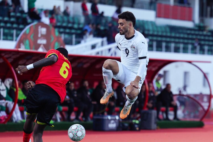 Egypt Held to Goalless Draw by Angola .. Finish Group Stage Top to Reach AFCON Last 16