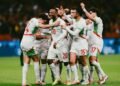 Morocco Defeat Zambia 3-0..  Top Group A and Qualify for AFCON Round of 16