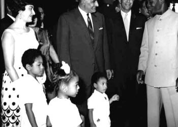 Kwame Nkrumah … From the Struggle for Ghana’s Independence to the Dream of African Unity