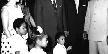 Kwame Nkrumah … From the Struggle for Ghana’s Independence to the Dream of African Unity