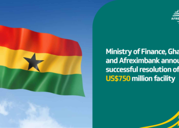 Ghana and Afreximbank end three-year standoff over $750 million loan