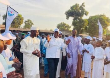 CAR: Millions are voting in a quadruple election 