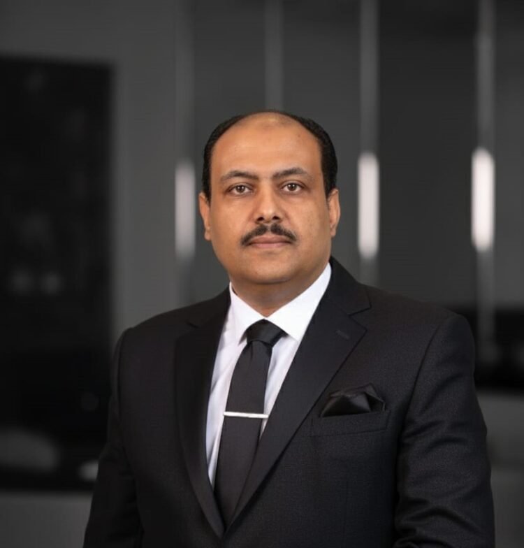 Ramy Zohdy, an expert in African affairs