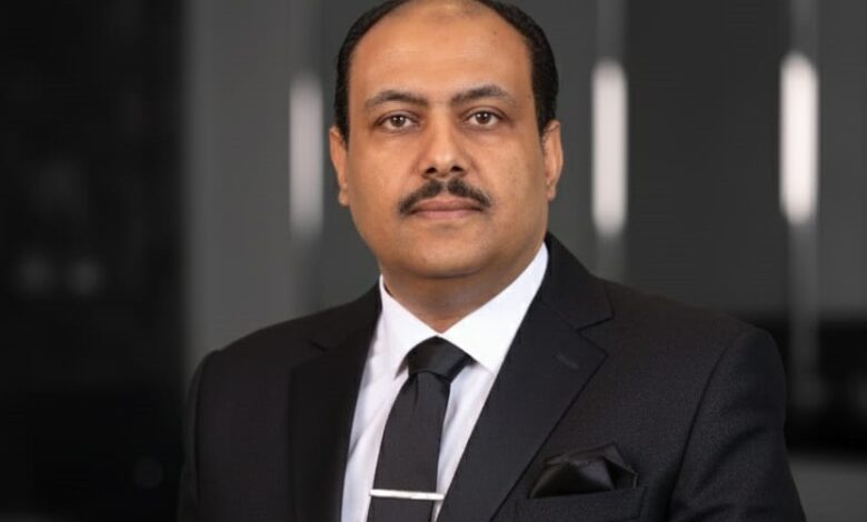 Ramy Zohdy, an expert in African affairs