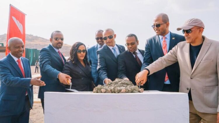 Political instability and ongoing conflicts jeopardize it.. Ethiopia seeks dominance in continental Air by launching BIA