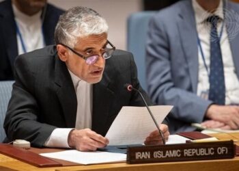 Iran Slams U.S. Interference, Calls on Security Council to Condemn Trump’s Rhetoric