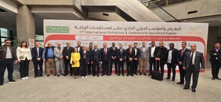 Chemicals and Fertilizers Export Council Concludes Successful Hosted Buyers’ Program at Agri Expo 2026