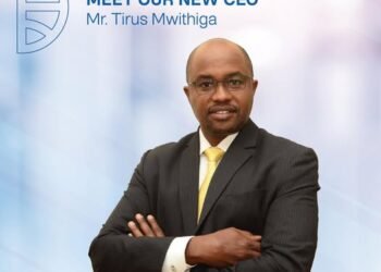 CIB Kenya Appoints Veteran Banker Tirus Mwithiga as CEO-Designate