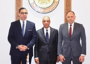 Trilateral cooperation : Egypt, Greece, and Cyprus stress importance of security and stability in the Eastern Mediterranean
