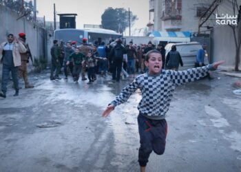 Syria frees 126 minors after taking prison from Kurdish forces