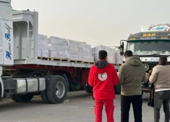 Egypt steps up Gaza aid with 170,000 food parcels, specialized celiac assistance