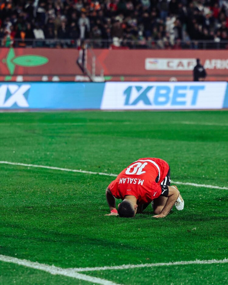 Salah inspires Egypt with energy recalling golden generation to evoke recent history