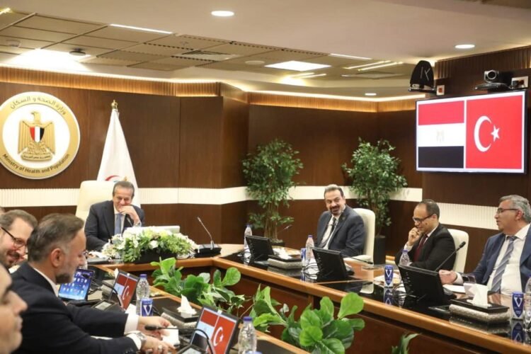 Pulse of New Era: Egypt and Turkey Forge a Medical Titan