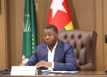 The Architect of Absolute Power: How Gnassingbé Purged His Inner Circle to Rule Togo Indefinitely