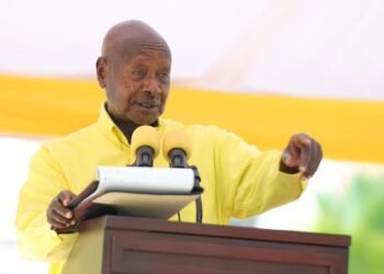  Uganda’s authorities  ordered the nationwide internet  shutdown