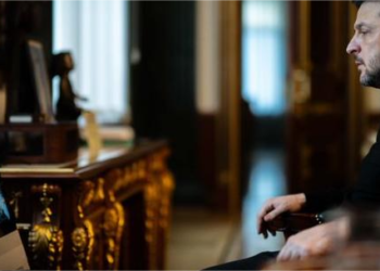 Russia launches over 100 drones, one missile, Kiev says