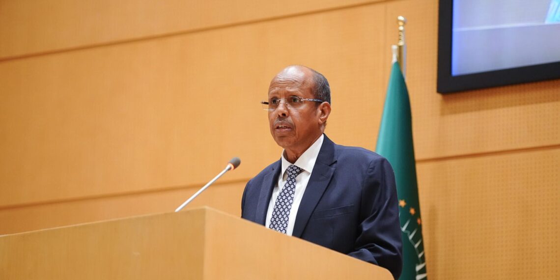 AU Commission Chairperson comments on U.S. Presidential Memorandum on Multilateral Funding , this is what he says ?