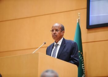 AU Commission Chairperson comments on U.S. Presidential Memorandum on Multilateral Funding , this is what he says ?