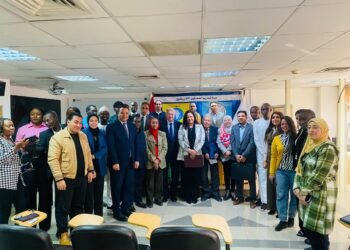 Cairo Hosts 62nd Training Program for Young African Journalists 