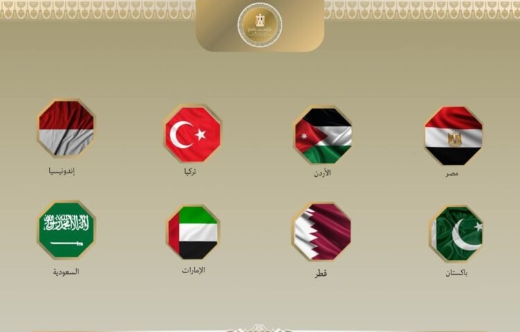 Arab and Muslim Foreign Ministers Warn of Worsening Humanitarian Crisis in Gaza