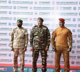 The Sahel’s Iron Triangle: Breaking the Chains of the West