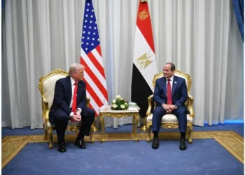 Trump offers to restart mediation between Egypt and Ethiopia on Nile River water sharing