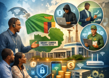 Zambia Launches Nationwide Digital Skills Drive via Ndola Training Hub