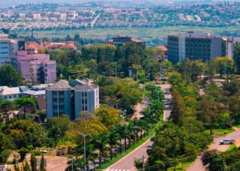 Kigali Tops Africa’s Cleanest Cities in 2025