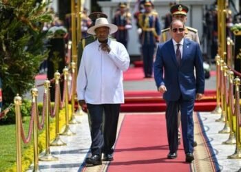 reaffirms Egypt-Uganda fraternal ties, El-Sisi congratulates Museveni on re-election  