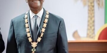 Ivorian Ouattara Demands “Total Commitment” from New Cabinet to Secure National Cohesion