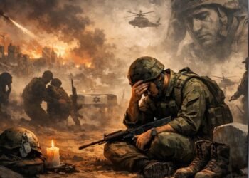 Israel sees spike in PTSD and suicide among troops as war persists