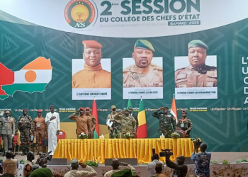 Burkina faso, Mali, Niger turn to Russia to build the Sahel’s first shared telecom satellite