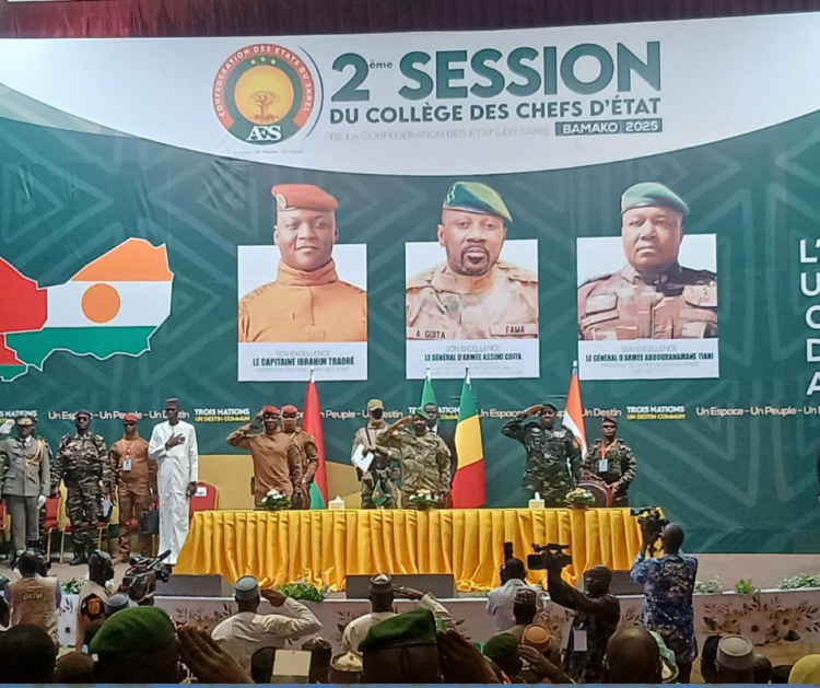 Burkina faso, Mali, Niger turn to Russia to build the Sahel’s first shared telecom satellite