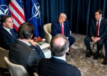 Amid  tariff relief , Trump declaration of Greenland framework deal met with scepticism