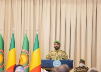 Mali’s president strengthens grip on gold, converting Barrick feud into strategic control