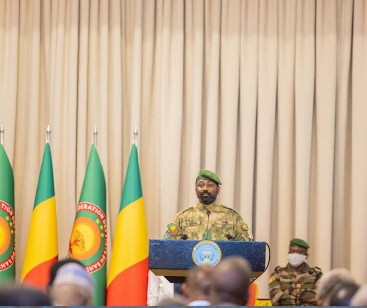 Mali’s president strengthens grip on gold, converting Barrick feud into strategic control