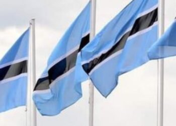 due to  torrential rains , Botswana announces temporary closure of  schools in northern part