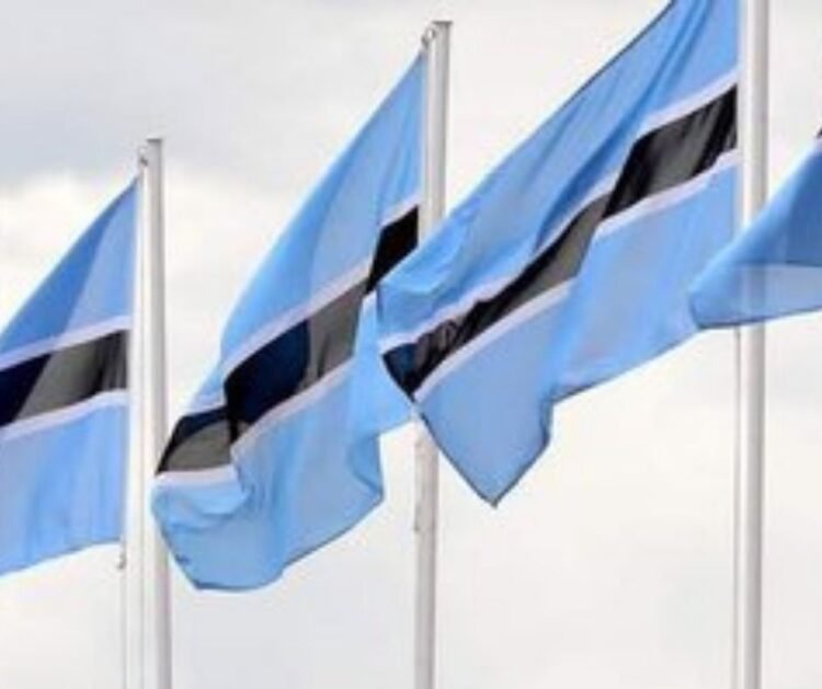 due to  torrential rains , Botswana announces temporary closure of  schools in northern part