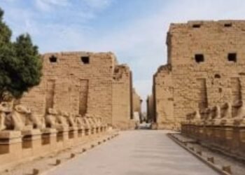 Sino-Egyptian Mission Unearths Ancient Sacred Lake in Major Luxor Discovery
