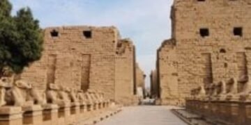 Sino-Egyptian Mission Unearths Ancient Sacred Lake in Major Luxor Discovery