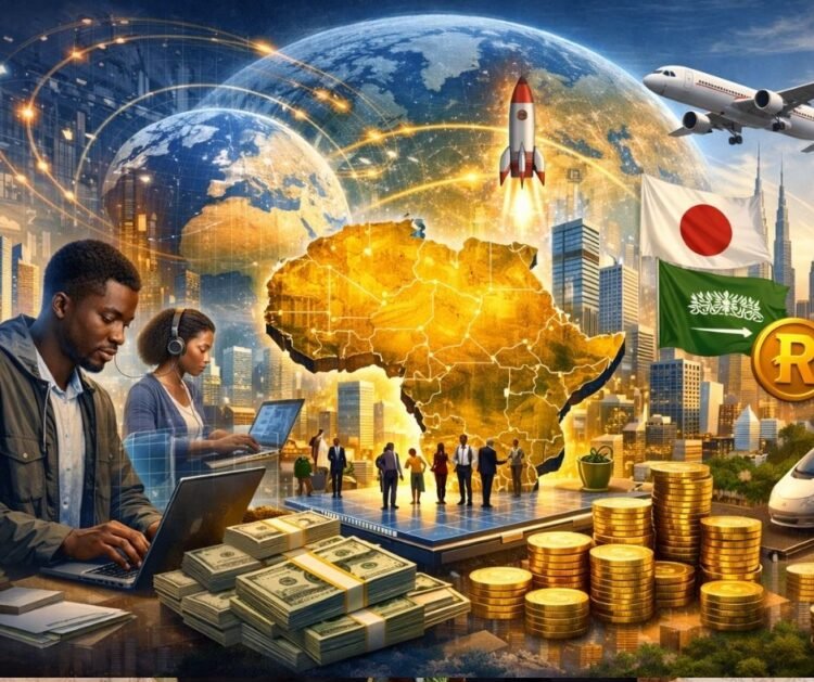 Rapidly grown hub for technology , African startups get $180 billion  from external investors