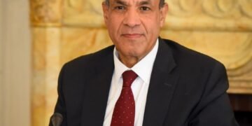 Minister of Foreign Affairs, Emigration and Egyptian Expatriates, Dr. Badr Abdelatty