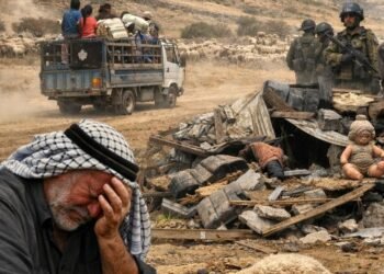Redrawing the West Bank: The Guardian Scrutinizes the Mechanics of Systematic Erasure