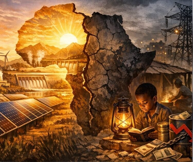 “Africa”: Rich in Renewables, Poor in Progress” from The Africa Report highlights