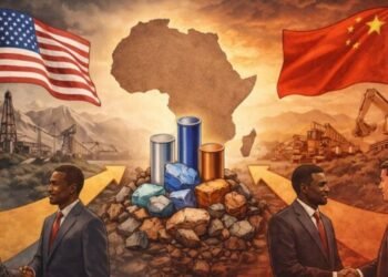 Washington Pivots to Africa to Break China’s Critical Mineral Stranglehold