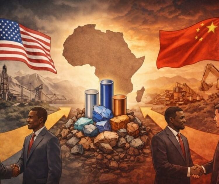 Washington Pivots to Africa to Break China’s Critical Mineral Stranglehold